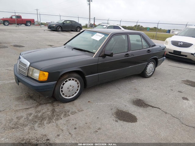 46153426 :رقم المزاد ، WDBDA28D2MF857911 vin ، 1991 Mercedes-benz 190 E 2.3 مزاد بيع