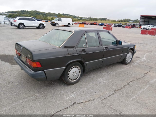 46153426 :رقم المزاد ، WDBDA28D2MF857911 vin ، 1991 Mercedes-benz 190 E 2.3 مزاد بيع