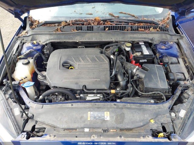 Продажа на аукционе авто 2014 Ford Fusion Se, vin: 3FA6P0HD5ER374534, номер лота: 46153428