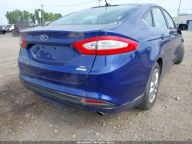 Продажа на аукционе авто 2014 Ford Fusion Se, vin: 3FA6P0HD5ER374534, номер лота: 46153428