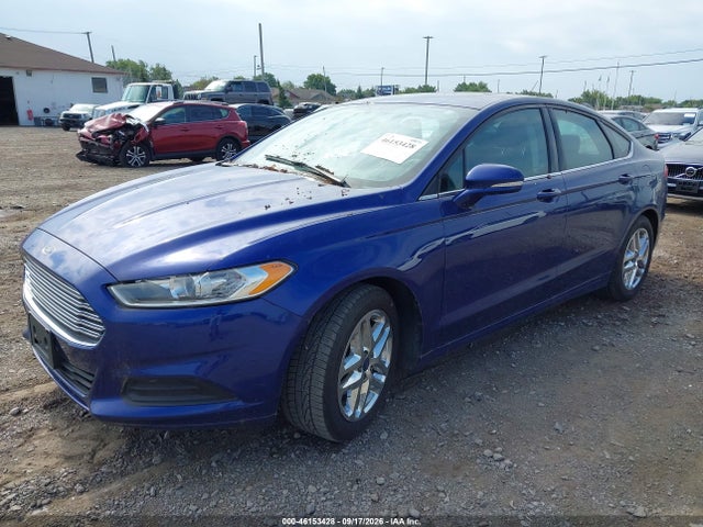 Продажа на аукционе авто 2014 Ford Fusion Se, vin: 3FA6P0HD5ER374534, номер лота: 46153428