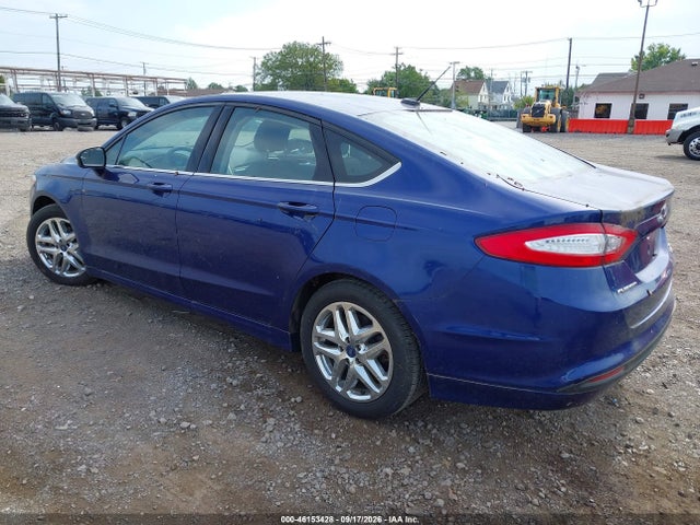 Продажа на аукционе авто 2014 Ford Fusion Se, vin: 3FA6P0HD5ER374534, номер лота: 46153428