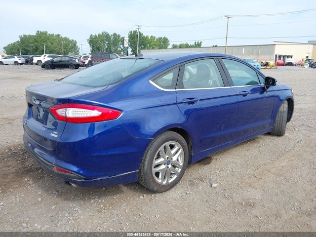 Продажа на аукционе авто 2014 Ford Fusion Se, vin: 3FA6P0HD5ER374534, номер лота: 46153428