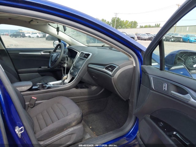 Продажа на аукционе авто 2014 Ford Fusion Se, vin: 3FA6P0HD5ER374534, номер лота: 46153428