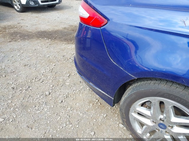 Продажа на аукционе авто 2014 Ford Fusion Se, vin: 3FA6P0HD5ER374534, номер лота: 46153428