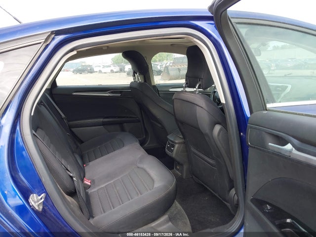 Продажа на аукционе авто 2014 Ford Fusion Se, vin: 3FA6P0HD5ER374534, номер лота: 46153428