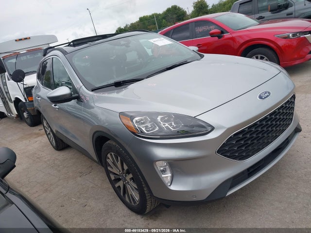 Aukcja sprzedaży 2022 Ford Escape Titanium, vin: 1FMCU9J94NUC00104, numer aukcji: 46153429