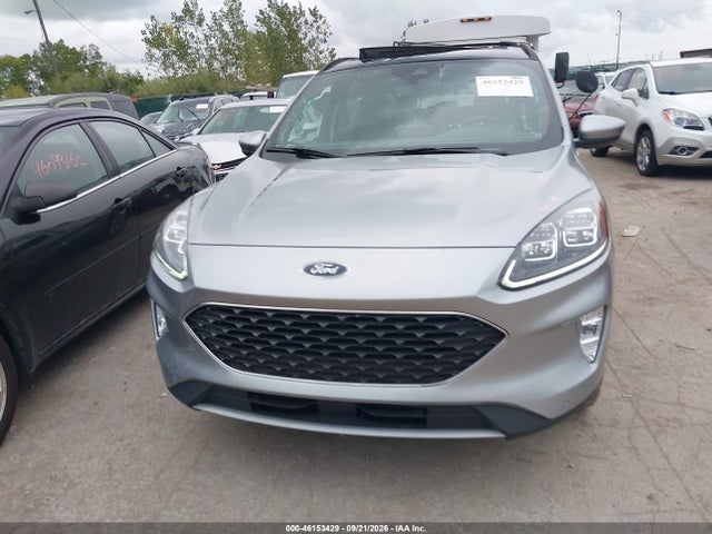 Aukcja sprzedaży 2022 Ford Escape Titanium, vin: 1FMCU9J94NUC00104, numer aukcji: 46153429