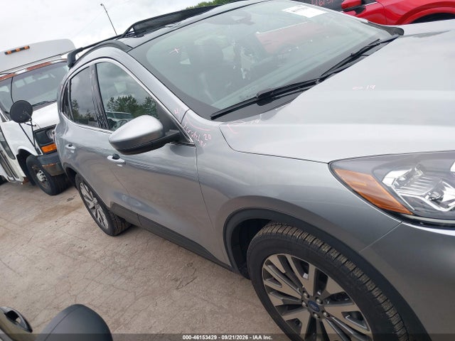 Aukcja sprzedaży 2022 Ford Escape Titanium, vin: 1FMCU9J94NUC00104, numer aukcji: 46153429