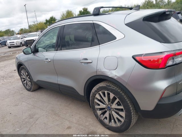 Aukcja sprzedaży 2022 Ford Escape Titanium, vin: 1FMCU9J94NUC00104, numer aukcji: 46153429