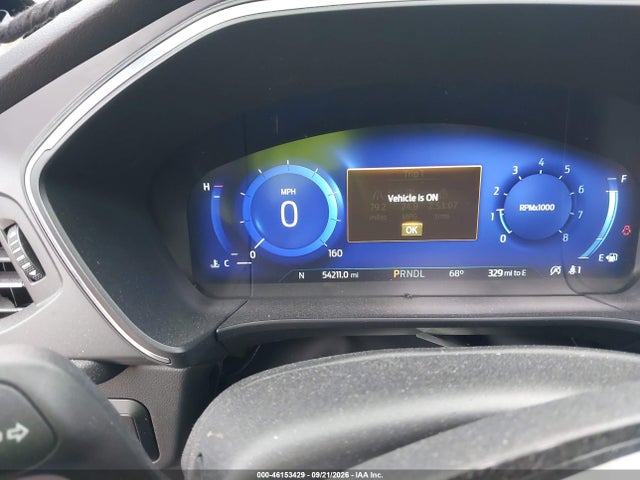 Aukcja sprzedaży 2022 Ford Escape Titanium, vin: 1FMCU9J94NUC00104, numer aukcji: 46153429