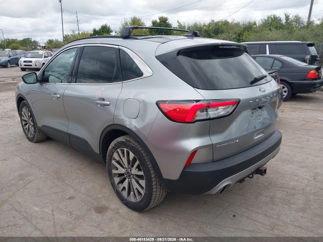 Aukcja sprzedaży 2022 Ford Escape Titanium, vin: 1FMCU9J94NUC00104, numer aukcji: 46153429