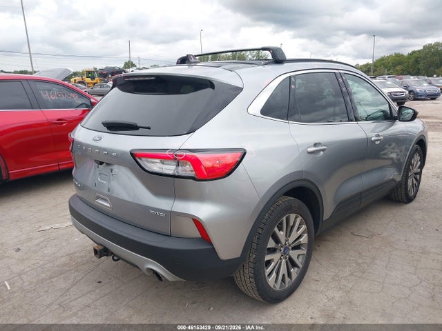 Aukcja sprzedaży 2022 Ford Escape Titanium, vin: 1FMCU9J94NUC00104, numer aukcji: 46153429
