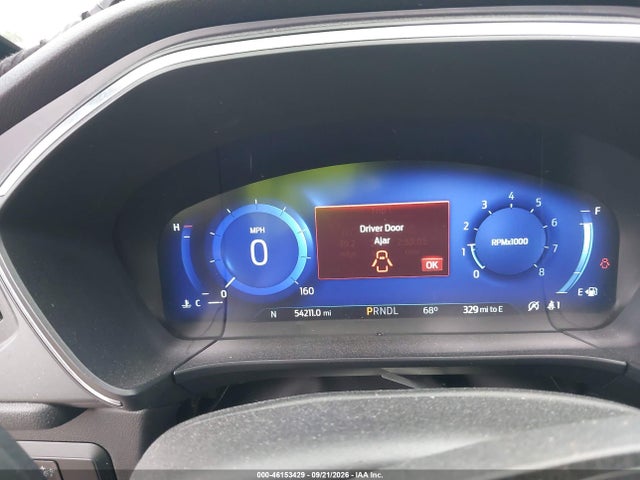 Aukcja sprzedaży 2022 Ford Escape Titanium, vin: 1FMCU9J94NUC00104, numer aukcji: 46153429