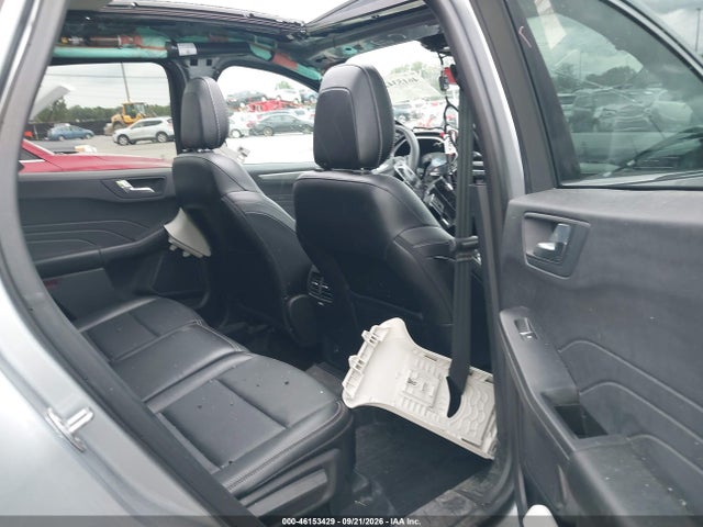 Aukcja sprzedaży 2022 Ford Escape Titanium, vin: 1FMCU9J94NUC00104, numer aukcji: 46153429