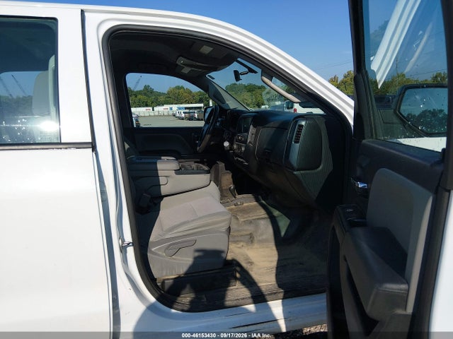 46153430 :رقم المزاد ، 1GC1KUEGXJF237265 vin ، 2018 Chevrolet Silverado 2500hd Wt مزاد بيع