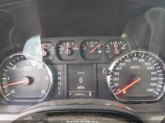 46153430 :رقم المزاد ، 1GC1KUEGXJF237265 vin ، 2018 Chevrolet Silverado 2500hd Wt مزاد بيع