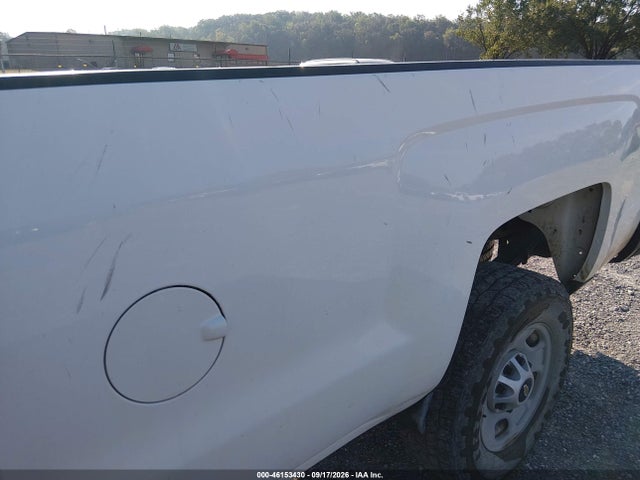 46153430 :رقم المزاد ، 1GC1KUEGXJF237265 vin ، 2018 Chevrolet Silverado 2500hd Wt مزاد بيع