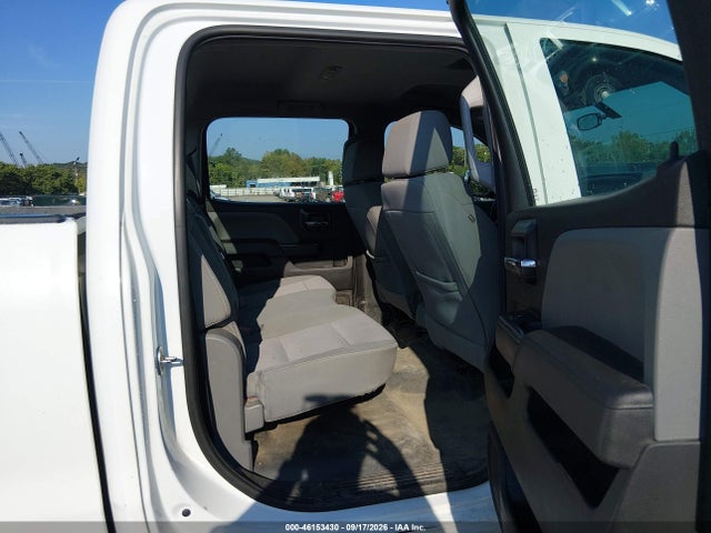46153430 :رقم المزاد ، 1GC1KUEGXJF237265 vin ، 2018 Chevrolet Silverado 2500hd Wt مزاد بيع