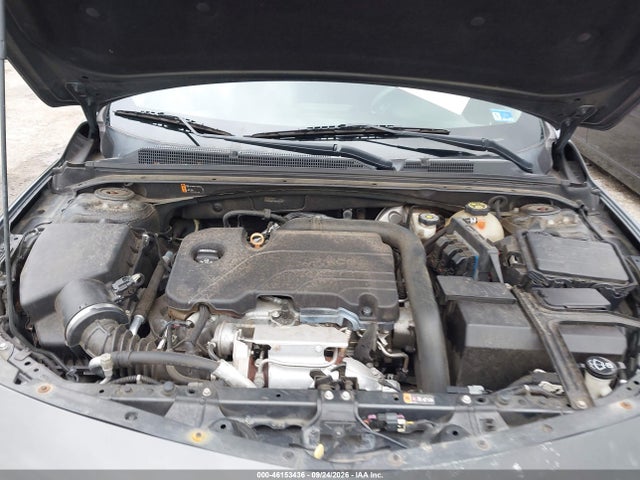 Chevrolet MALIBU LS 2017 1G1ZB5ST2HF228170 Image 10