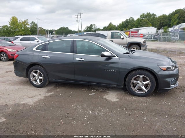 Chevrolet MALIBU LS 2017 1G1ZB5ST2HF228170 Image 13