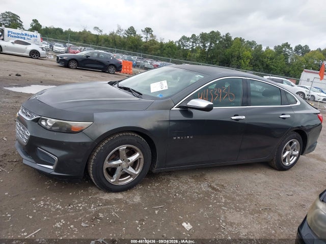 Chevrolet MALIBU LS 2017 1G1ZB5ST2HF228170 Image 14