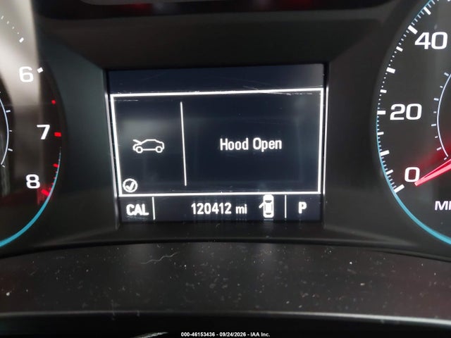 Chevrolet MALIBU LS 2017 1G1ZB5ST2HF228170 Image 15
