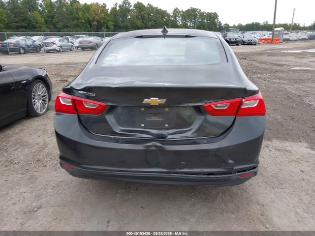 Chevrolet MALIBU LS 2017 1G1ZB5ST2HF228170 Image 16