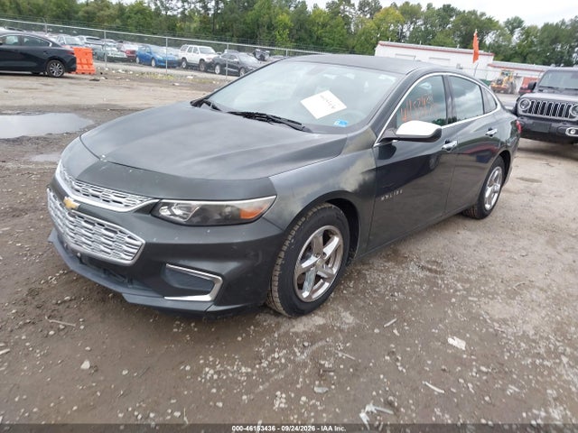 Chevrolet MALIBU LS 2017 1G1ZB5ST2HF228170 Image 2