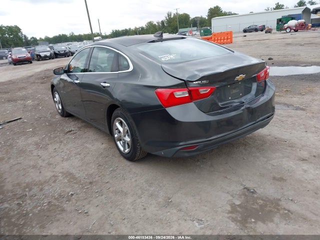 Chevrolet MALIBU LS 2017 1G1ZB5ST2HF228170 Image 3
