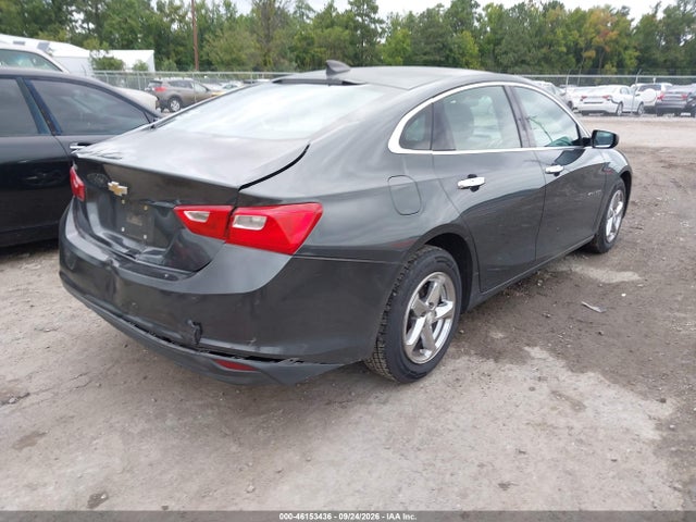 Chevrolet MALIBU LS 2017 1G1ZB5ST2HF228170 Image 4