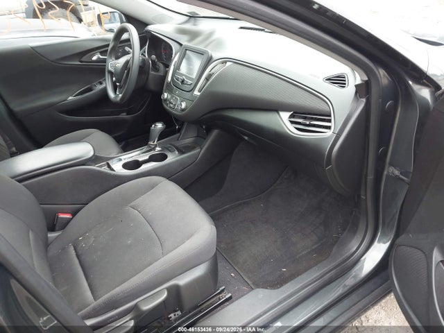 Chevrolet MALIBU LS 2017 1G1ZB5ST2HF228170 Image 5
