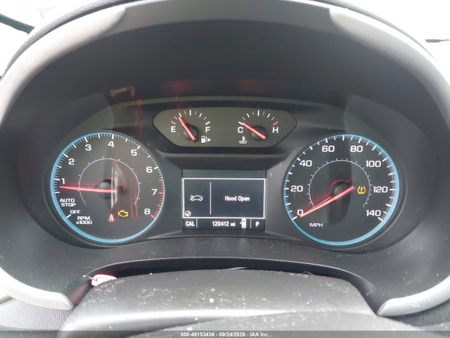 Chevrolet MALIBU LS 2017 1G1ZB5ST2HF228170 Image 7