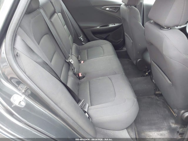 Chevrolet MALIBU LS 2017 1G1ZB5ST2HF228170 Image 8