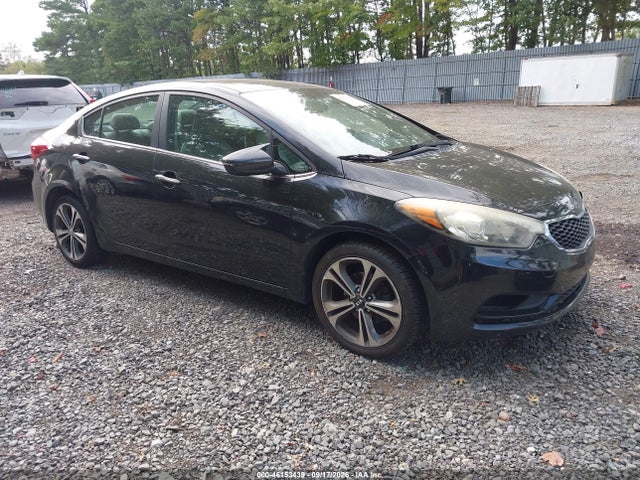 2014 Kia Forte Ex მანქანა იყიდება აუქციონზე, vin: KNAFZ4A85E5069396, აუქციონის ნომერი: 46153439