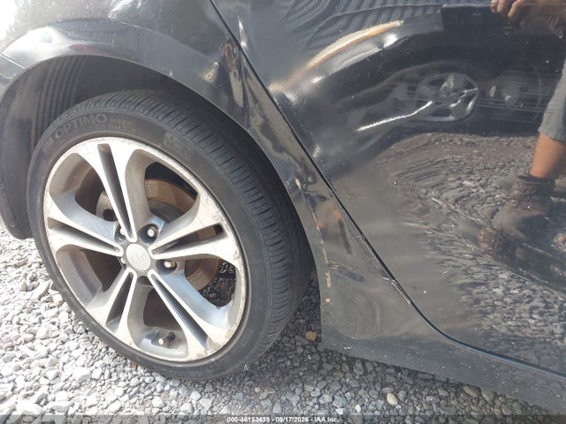 2014 Kia Forte Ex მანქანა იყიდება აუქციონზე, vin: KNAFZ4A85E5069396, აუქციონის ნომერი: 46153439