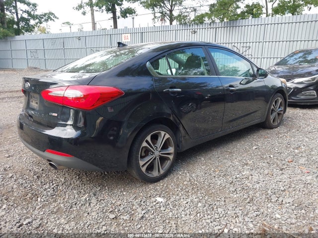 2014 Kia Forte Ex მანქანა იყიდება აუქციონზე, vin: KNAFZ4A85E5069396, აუქციონის ნომერი: 46153439