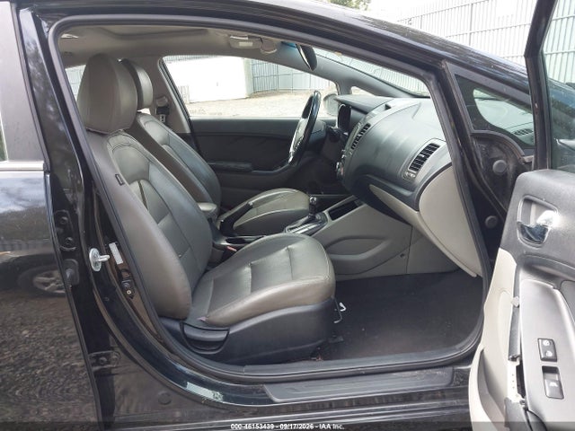 2014 Kia Forte Ex მანქანა იყიდება აუქციონზე, vin: KNAFZ4A85E5069396, აუქციონის ნომერი: 46153439