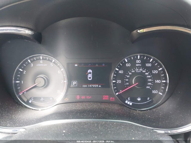 2014 Kia Forte Ex მანქანა იყიდება აუქციონზე, vin: KNAFZ4A85E5069396, აუქციონის ნომერი: 46153439