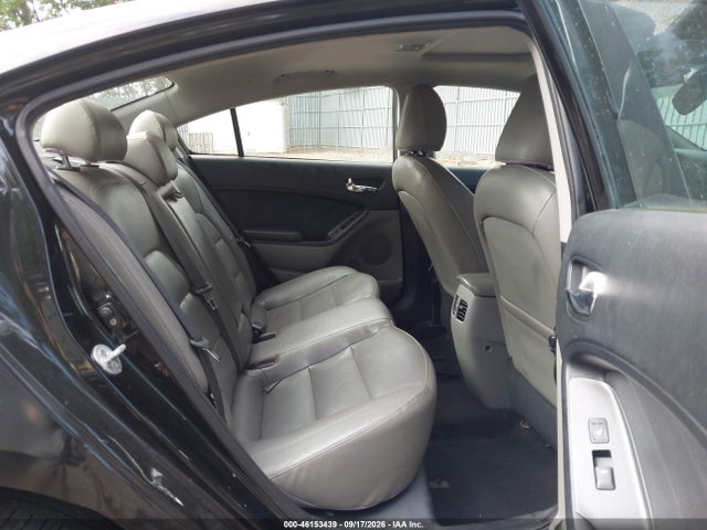 2014 Kia Forte Ex მანქანა იყიდება აუქციონზე, vin: KNAFZ4A85E5069396, აუქციონის ნომერი: 46153439