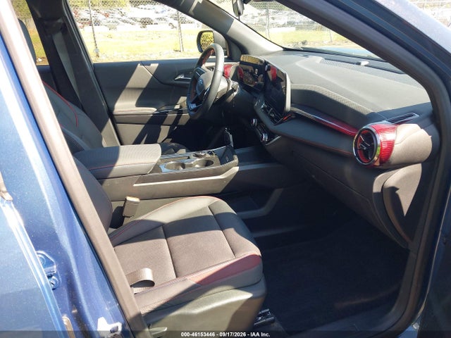 Aukcja sprzedaży 2025 Chevrolet Equinox Fwd Rs, vin: 3GNAXLEGXSL209217, numer aukcji: 46153446