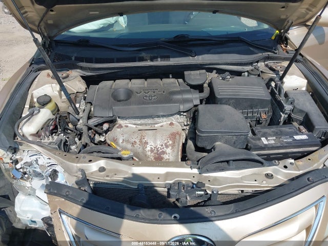 46153448 :رقم المزاد ، 4T1BF3EK0BU130905 vin ، 2011 Toyota Camry Le مزاد بيع
