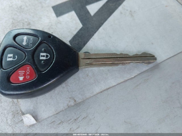 46153448 :رقم المزاد ، 4T1BF3EK0BU130905 vin ، 2011 Toyota Camry Le مزاد بيع