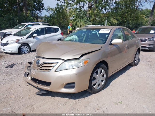 46153448 :رقم المزاد ، 4T1BF3EK0BU130905 vin ، 2011 Toyota Camry Le مزاد بيع