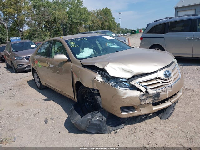 46153448 :رقم المزاد ، 4T1BF3EK0BU130905 vin ، 2011 Toyota Camry Le مزاد بيع