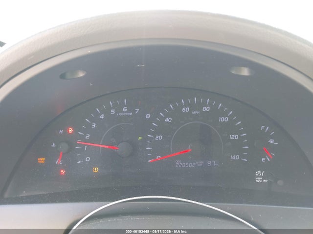 46153448 :رقم المزاد ، 4T1BF3EK0BU130905 vin ، 2011 Toyota Camry Le مزاد بيع