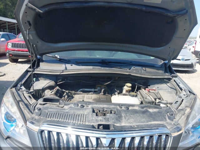 Продажа на аукционе авто 2015 Buick Encore Convenience, vin: KL4CJBSB6FB144437, номер лота: 46153450
