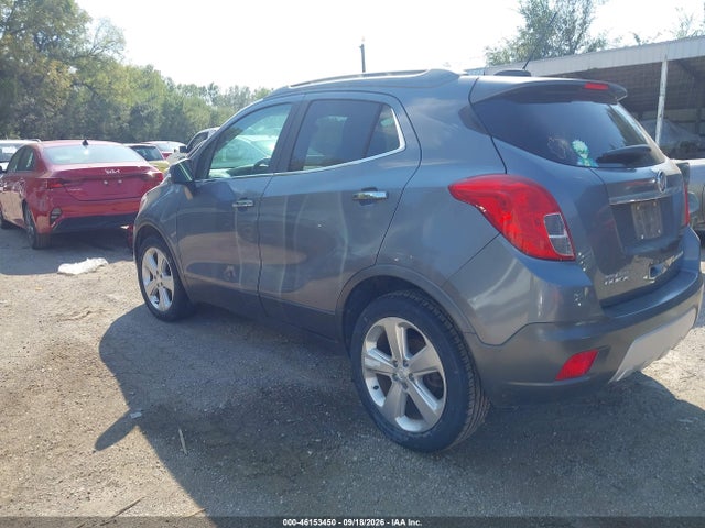 Продажа на аукционе авто 2015 Buick Encore Convenience, vin: KL4CJBSB6FB144437, номер лота: 46153450