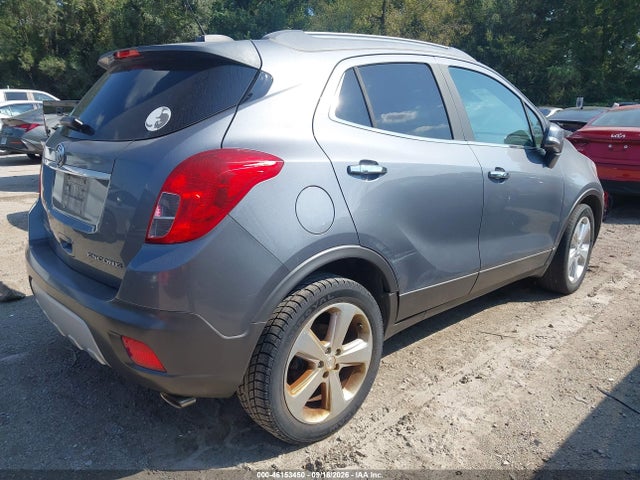 Продажа на аукционе авто 2015 Buick Encore Convenience, vin: KL4CJBSB6FB144437, номер лота: 46153450