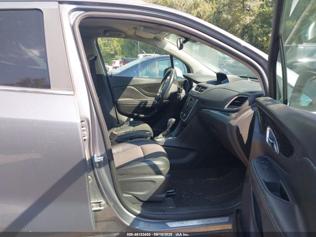 Продажа на аукционе авто 2015 Buick Encore Convenience, vin: KL4CJBSB6FB144437, номер лота: 46153450